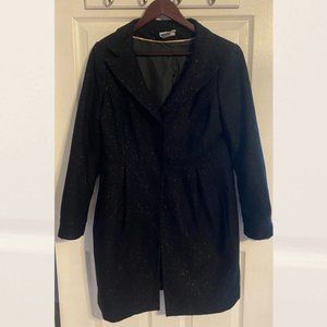 Worthington Wool Blend Light Coat
